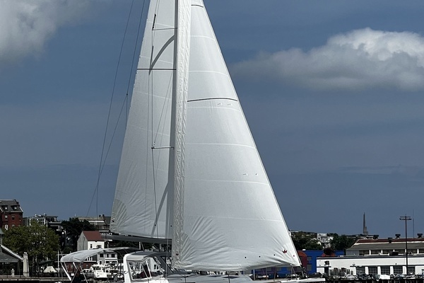 Photo of the 2023 Beneteau Oceanis 38.1 "SUMMERPLACE"
