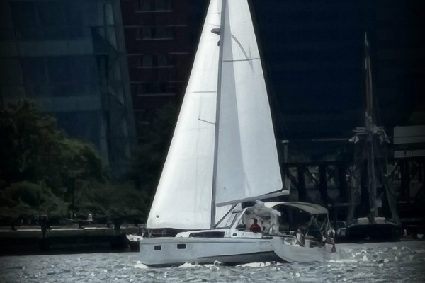 Photo of the 2023 Beneteau Oceanis 38.1 "SUMMERPLACE"