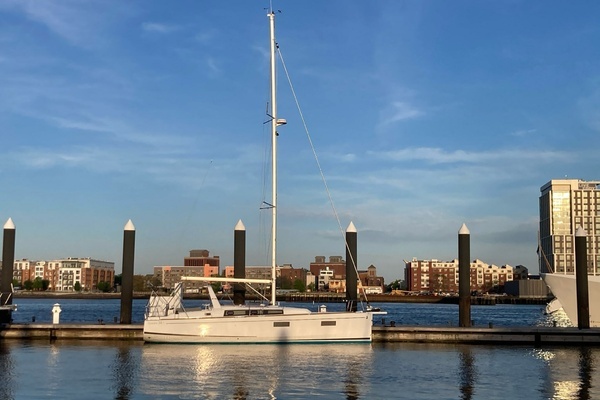Photo of the 2023 Beneteau Oceanis 38.1 "SUMMERPLACE"