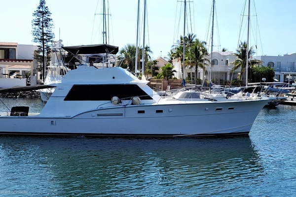 53-ft-Hatteras-1978-53 Convertible-KNOCK ON WOOD San Carlos  Mexico  yacht for sale