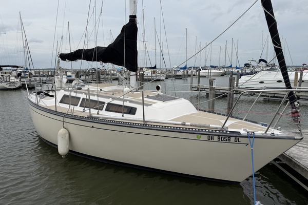 Windsong 28ft S2 Yacht For Sale