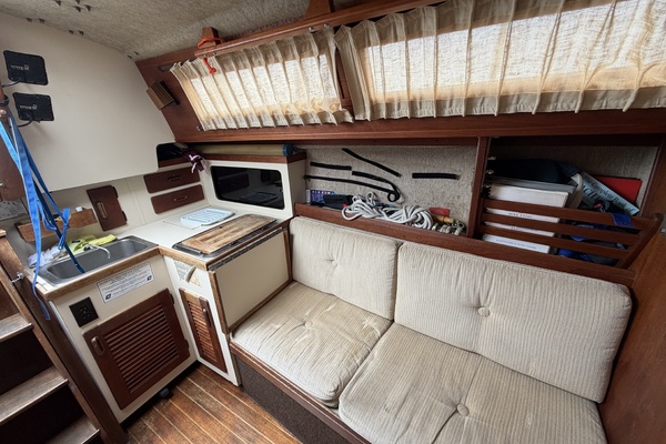 Windsong 28ft S2 Yacht For Sale