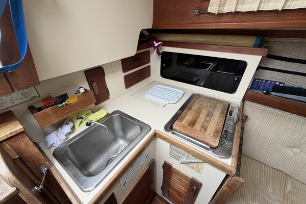 Windsong 28ft S2 Yacht For Sale