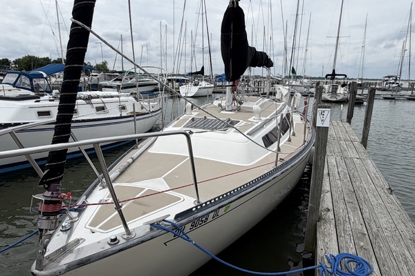 Windsong 28ft S2 Yacht For Sale