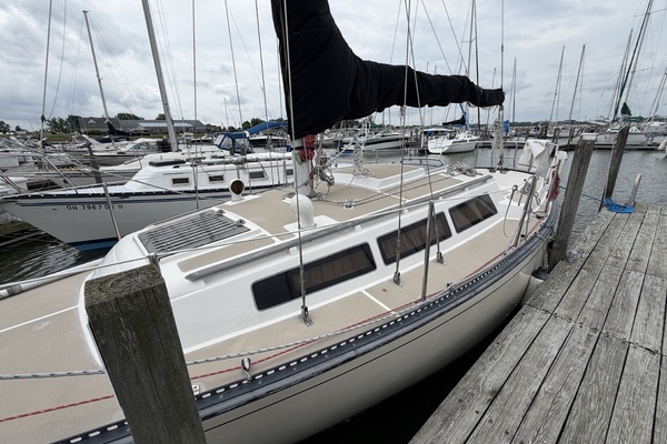 Windsong 28ft S2 Yacht For Sale