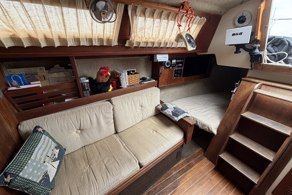 Windsong 28ft S2 Yacht For Sale