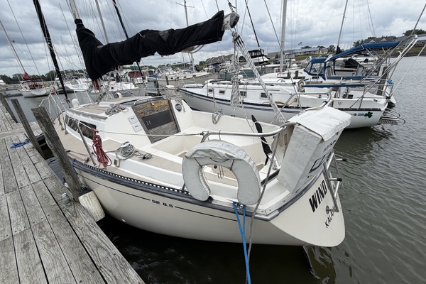 Windsong 28ft S2 Yacht For Sale