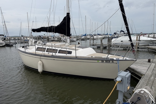 28-ft-S2-1983-8.5-Windsong Sandusky Ohio United States  yacht for sale