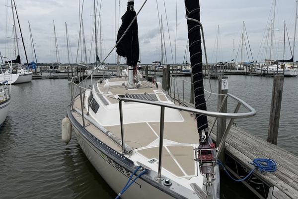Windsong 28ft S2 Yacht For Sale
