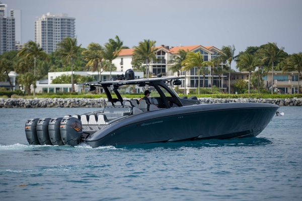 43ft Midnight Express Yacht For Sale