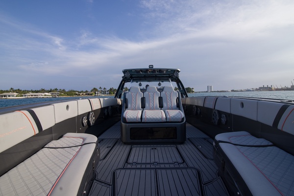 43ft Midnight Express Yacht For Sale