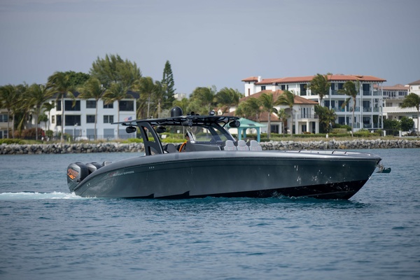 43ft Midnight Express Yacht For Sale