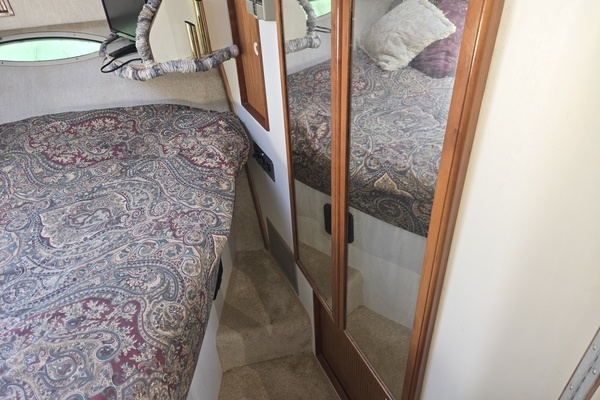 Peggy Sue 39ft Sea Ray Yacht For Sale