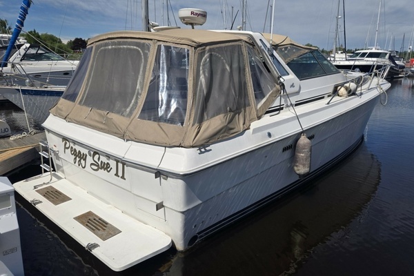 39-ft-Sea Ray-1991-390 Express-Peggy Sue Duluth Wisconsin United States  yacht for sale