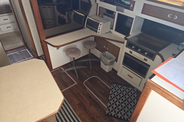 Peggy Sue 39ft Sea Ray Yacht For Sale