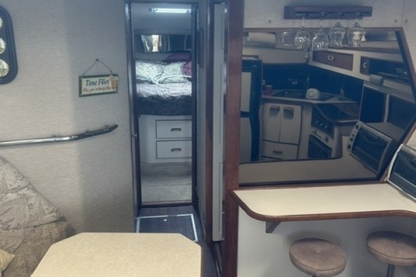 Peggy Sue 39ft Sea Ray Yacht For Sale
