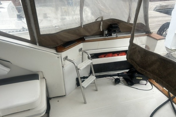 Peggy Sue 39ft Sea Ray Yacht For Sale