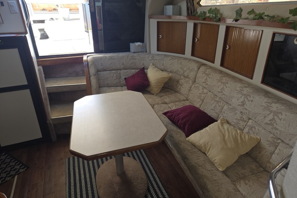 Peggy Sue 39ft Sea Ray Yacht For Sale