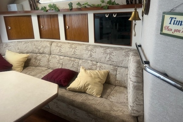 Peggy Sue 39ft Sea Ray Yacht For Sale