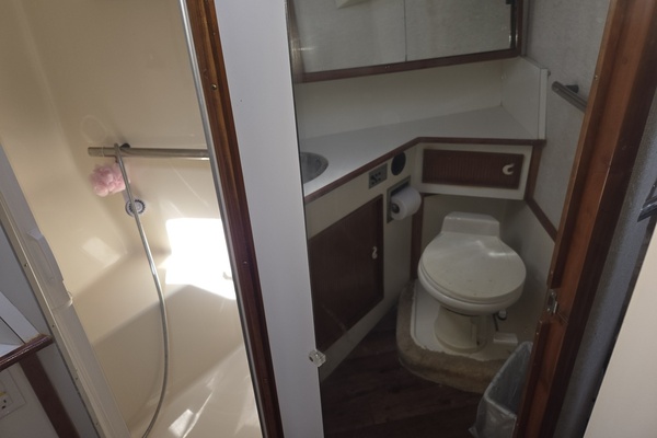 Peggy Sue 39ft Sea Ray Yacht For Sale