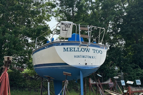 30ft O Day Yacht For Sale