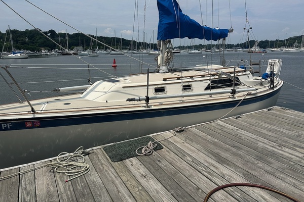 30ft O Day Yacht For Sale