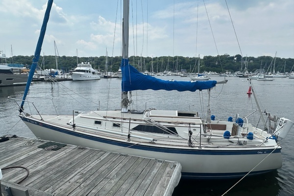 30-ft-O'Day-1982-30- Huntington New York United States  yacht for sale