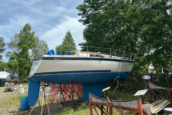 30ft O Day Yacht For Sale