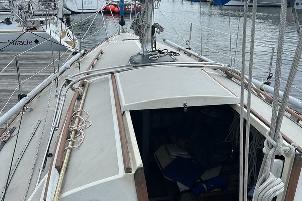 30ft O Day Yacht For Sale