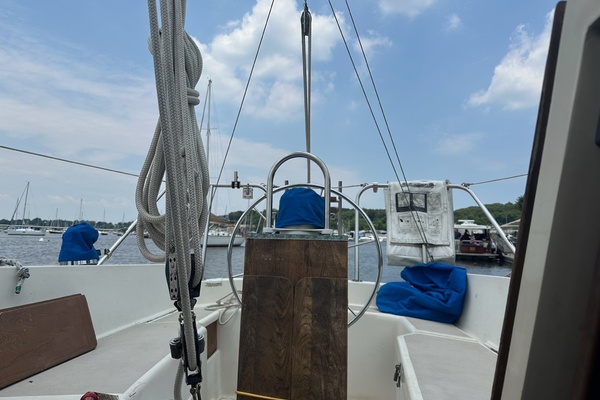 30ft O Day Yacht For Sale
