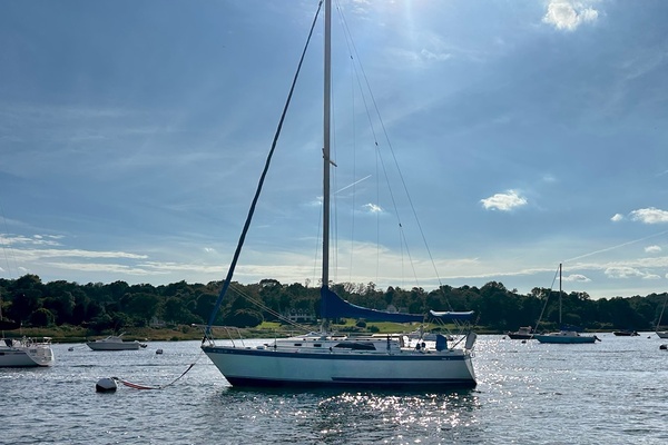 30ft O Day Yacht For Sale