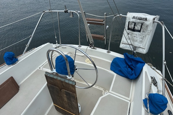 30ft O Day Yacht For Sale