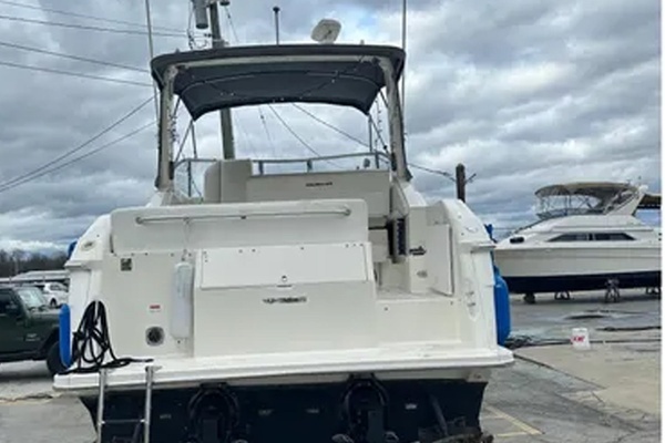 Photo of the 1999 Wellcraft 2800 Martinique