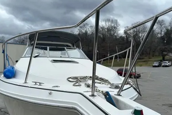 Photo of the 1999 Wellcraft 2800 Martinique