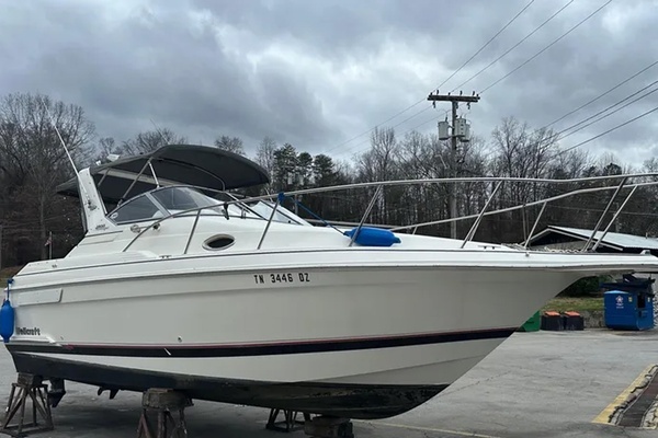 Photo of the 1999 Wellcraft 2800 Martinique