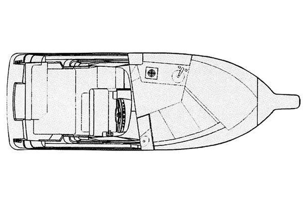 28ft Wellcraft Yacht For Sale