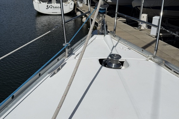 Lone Spar 36ft Beneteau Yacht For Sale