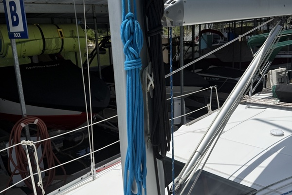 Lone Spar 36ft Beneteau Yacht For Sale