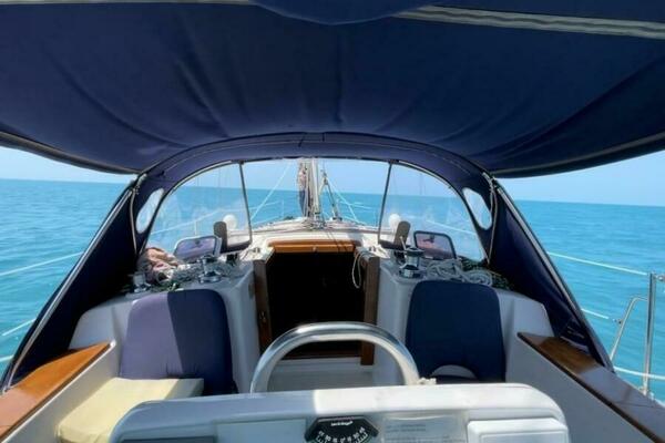 Sugaree 37ft Island Packet Yacht For Sale