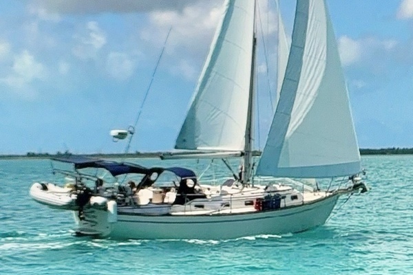 37-ft-Island Packet-1997-37-Sugaree Rock Hall Maryland United States  yacht for sale
