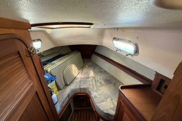 Sugaree 37ft Island Packet Yacht For Sale