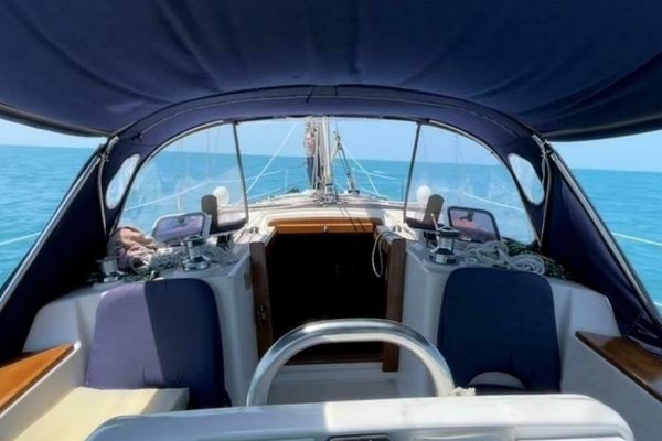 Sugaree 37ft Island Packet Yacht For Sale