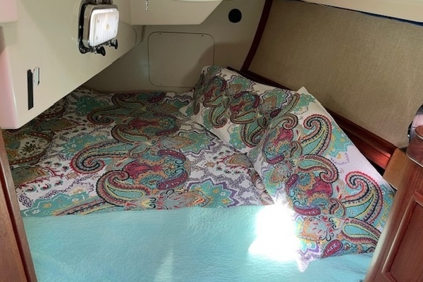 Sugaree 37ft Island Packet Yacht For Sale