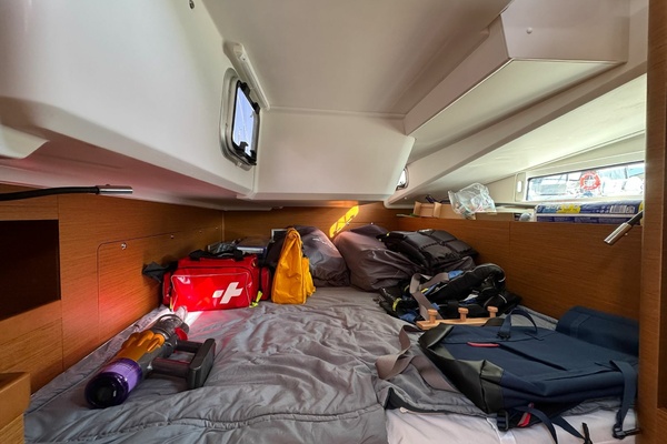 Limax 49ft Jeanneau Yacht For Sale