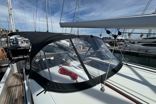Limax 49ft Jeanneau Yacht For Sale