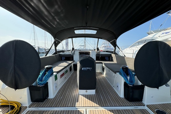 Limax 49ft Jeanneau Yacht For Sale