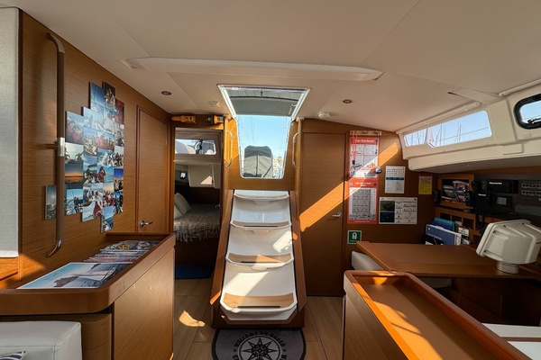 Limax 49ft Jeanneau Yacht For Sale