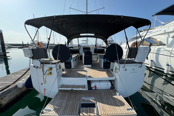 Limax 49ft Jeanneau Yacht For Sale