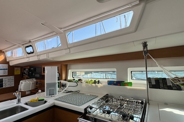 Limax 49ft Jeanneau Yacht For Sale