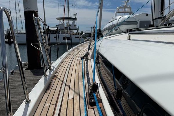 Limax 49ft Jeanneau Yacht For Sale